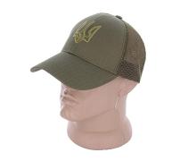 Кепка мужская Viola, модель BK01-6 green лето