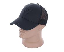 Кепка мужская Viola, модель BK01-7 black лето