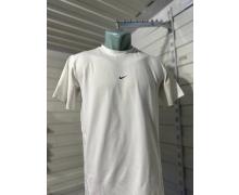 футболка мужская AXT, модель AX14 white лето