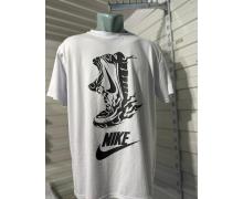 футболка мужская AXT, модель AX17 white лето