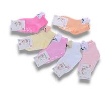 Носки детские Jelzin, модель 2008 mix (6-12) лето