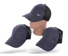 кепка мужская Viola, модель BK01-16 mix лето