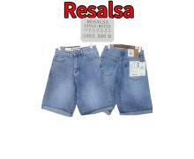 Шорты мужские Phi Hung, модель RS723 l.blue лето