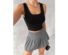 Топ женский X-Ray, модель 1060 white лето