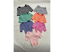 Топ женский X-Ray, модель XR146 black лето