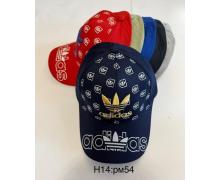 Кепка мужская Sevim, модель H1 black лето