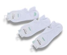 носки женские Jelzin, модель BY843-2 white лето