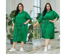 Платье женский Sinevir, модель M47B d.pink лето