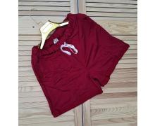 Шорты женские Sport style, модель 0620 navy лето