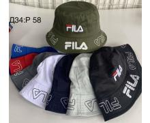 Кепка мужская Sevim, модель D3 mix лето