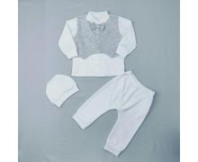 Комплект детский Webi, модель 30-01 white демисезон