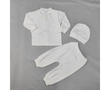 Комплект детский Webi, модель 30-01 white демисезон