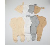 Комплект детский Webi, модель 40-74-1 peach демисезон