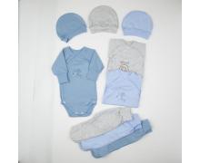 Комплект детский Webi, модель 77-42 blue демисезон
