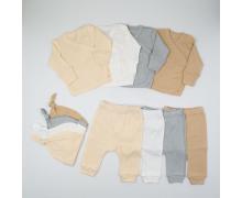 Комплект детский Webi, модель 77-44 beige демисезон