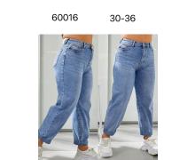 Джинсы женские Vingvgs, модель 60016 l.blue демисезон