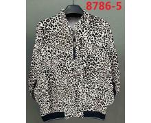 Свитер женский LIDA, модель 8786-19 grey демисезон