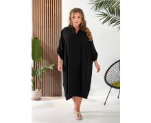 Платье женский BAT, модель 87 black лето