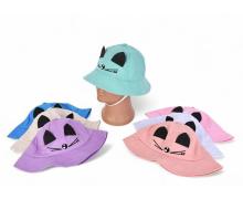 Панама детская Rubi, модель RB514 mix лето