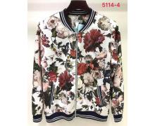 Кофта женская LIDA, модель 5114-13 navy демисезон