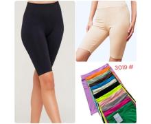 Велосипедки женские Katty, модель 3019 orange лето