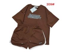 Костюм женский Katty, модель 209 brown лето