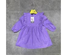 Платье детская Fili kids, модель FK528 lilac демисезон