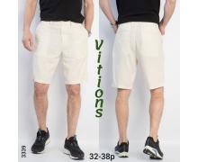 бриджи мужские Vitions, модель 3339 l.beige лето