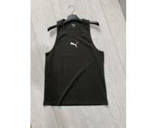 Майка мужская sss Annet, модель AZ0155 khaki лето