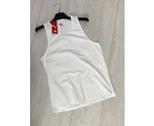 Майка мужская sss Annet, модель AZ0155 khaki лето