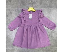 Платье детская Fili kids, модель FK532 purple демисезон