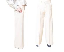 Штаны женские H&S, модель 129 l.brown зима