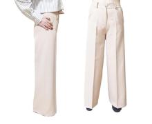 Штаны женские H&S, модель 129 l.brown зима