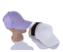 Шляпа женская КОРОЛЕВА, модель 17-02 mix лето