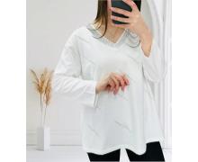 Свитер женский Novetly Store, модель 27088 white демисезон