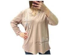 Свитер женский Novetly Store, модель 27097 beige демисезон