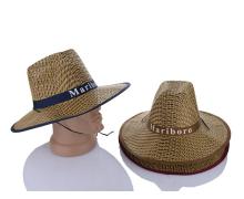 Шляпа женская КОРОЛЕВА, модель 17-02 mix лето