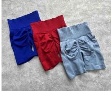 Велосипедки женские X-Ray, модель 16473 grey лето