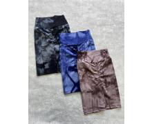 Велосипедки женские X-Ray, модель XR243 blue лето