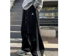 Штаны Спорт подросток Major, модель 26255 black демисезон