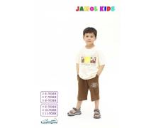 Костюм детский Imlion, модель JK003 brown лето