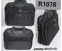 Сумка мужские Chus, модель TH-R1078 black демисезон