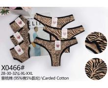 Трусы женские Redoor, модель X0466 mix демисезон