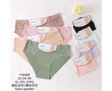 Трусы женские Redoor, модель X1646 mix демисезон