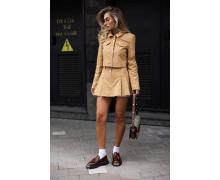 Костюм женский Funny Love, модель 2075 milk демисезон