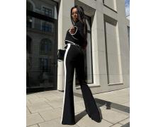 Костюм женский Funny Love, модель 2096 black демисезон