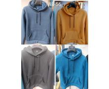 Батник мужской TrendyFit, модель T15 black зима