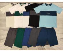 Костюм мужской Imlion, модель 7041 blue лето