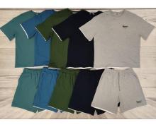 Костюм мужской Imlion, модель 7046 grey лето