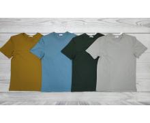 Футболка женская Imlion, модель 100 navy лето